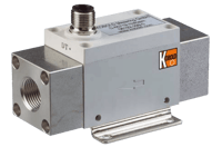 Kobold Calorimetric Flowmeter, DVK
